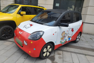 五菱汽车 宏光MINIEV 2025款 第四代 四门版 进阶款