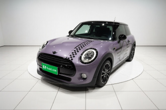 MINI 2014款 1.5T COOPER Fun