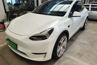 特斯拉 Model Y 2022款 Performance高性能全轮驱动版