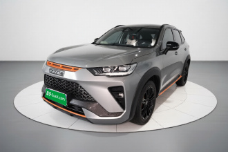哈弗H6S 2022款 2.0T 两驱悦跑版