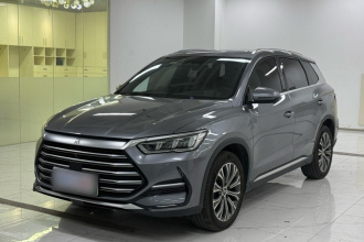 比亚迪 宋Pro新能源 2022款 DM-i 110km 旗舰型Pro