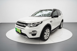 路虎 发现神行 2016款 2.0T HSE LUXURY