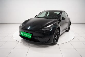 特斯拉 Model Y 2022款 后轮驱动版