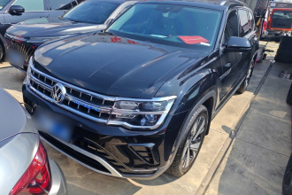 大众 途昂 2023款 380TSI 四驱尊崇豪华版