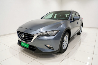 马自达CX-4 2018款 2.0L 自动两驱蓝天品位版