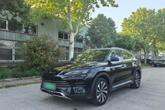 比亚迪 宋PLUS新能源 2024款 荣耀版 DM-i 150km 旗舰PLUS