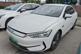 比亚迪 秦PLUS 2021款 EV 500KM 豪华型