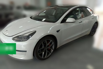 特斯拉 Model 3 2021款 Performance高性能全轮驱动版