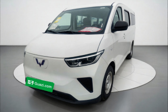 五菱汽车 五菱扬光 2024款 300km 舒适型客车版 60kW