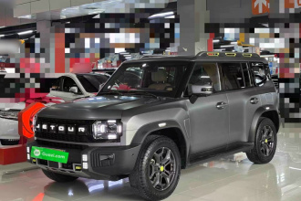 捷途旅行者 2023款 2.0T 四驱穿越PRO+