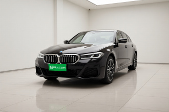宝马5系 2022款 改款二 530Li 领先型 M运动套装
