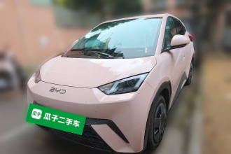 比亚迪 海鸥 2025款 305km 活力版