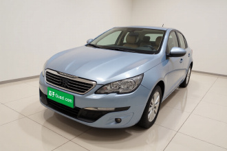 标致308S 2015款 1.2T 自动尚驰版