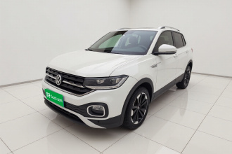 大众 探影 2021款 1.5L 自动 悦智联版