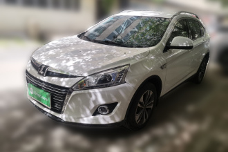 纳智捷 优6 SUV 2017款 1.8T 科技超值型