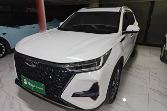 奇瑞 瑞虎8 PRO 2024款 冠军版 390T 两驱巅峰版 5座