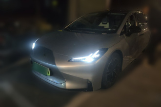 昊铂GT 2023款 560后驱科技版