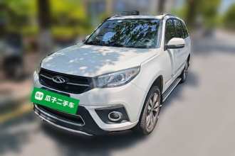 奇瑞 瑞虎3 2016款 1.6L CVT智尚版