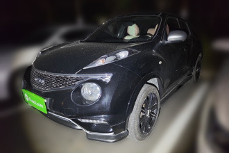 英菲尼迪ESQ 2014款 1.6L 率性版