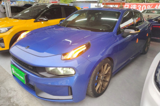 领克03 2019款 1.5TD DCT劲版 国VI