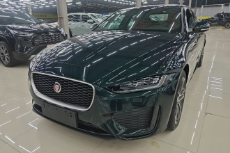 捷豹XEL 2023款 2.0T 250PS R-DYNAMIC S进取运动版
