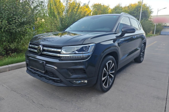 大众 途岳 2022款 280TSI 两驱豪华版
