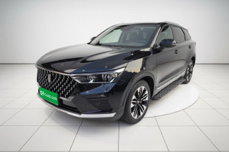 奔腾T77 2020款 PRO 280 TID 自动豪华型