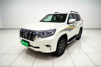 丰田 普拉多 2016款 3.5L 自动TX-L