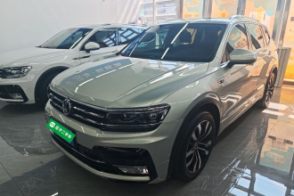 大众 途观L 2020款 330TSI 自动两驱R-Line旗舰版 国VI