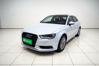 奥迪A3 2015款 Limousine 35 TFSI 百万纪念智领型