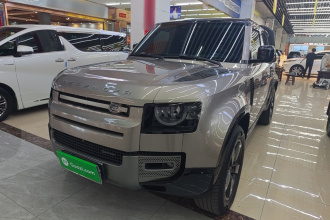 路虎卫士 2023款 110 3.0T P400 X-DYNAMIC HSE