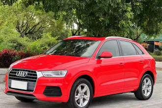 奥迪Q3 2016款 30 TFSI 时尚型
