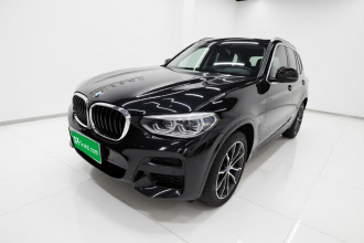 宝马X3 2021款 xDrive30i 领先型 M运动套装