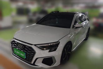 奥迪A3 2023款 Sportback 35 TFSI 时尚运动型