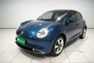 欧拉好猫 2021款 400km标准续航 雅典娜版 磷酸铁锂