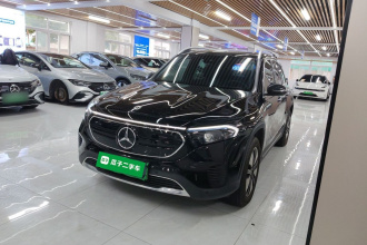 奔驰EQB 2024款 EQB 260