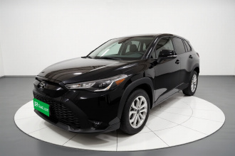 丰田 锋兰达 2022款 2.0L CVT领先版