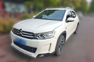 雪铁龙C3-XR 2015款 1.6L 自动先锋型