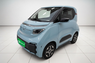 五菱汽车 五菱NanoEV 2021款 玩乐款-高功率版