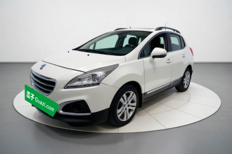 标致3008 2013款 2.0L 自动潮流版