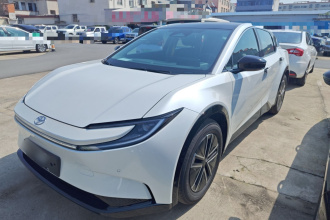 丰田bZ5 2025款 550 JOY