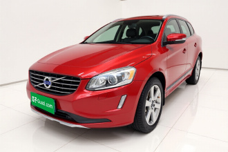 沃尔沃XC60(进口) 2014款 T6 智逸版