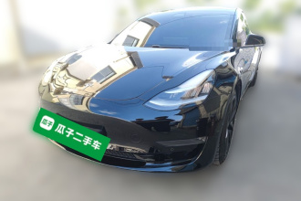 特斯拉 Model 3(进口) 2019款 长续航全轮驱动版