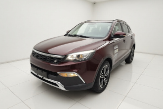 猎豹汽车 猎豹CS10 2015款 2.0T 手动卓越型