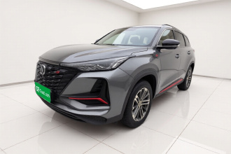 长安CS75 PLUS 2021款 1.5T 自动豪华型