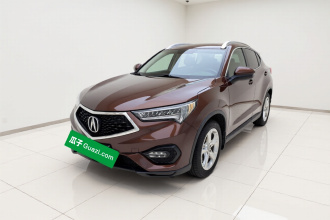 讴歌CDX 2016款 1.5T 两驱尊享版