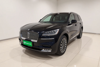 林肯 飞行家 2022款 3.0T V6 四驱尊雅版