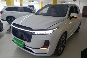 理想汽车 理想ONE 2021款 增程6座版