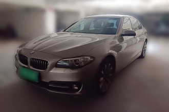 宝马5系 2014款 528Li 领先型