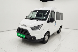江铃 特顺 2019款 2.8T商运型短轴中顶6座国VI JX493
